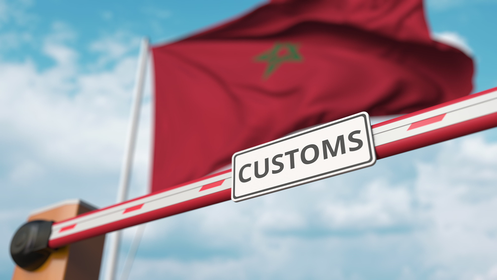 Legal advice on customs obligations in Morocco