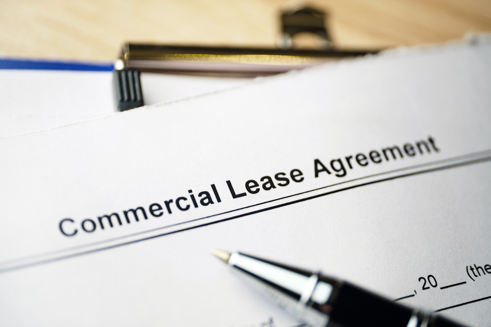 Drafting of a commercial lease agreement